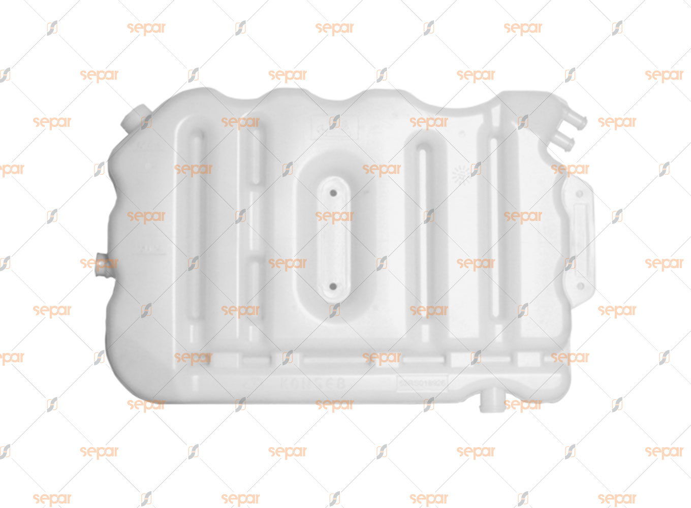RADIATOR WATER TANK - B.090.1001