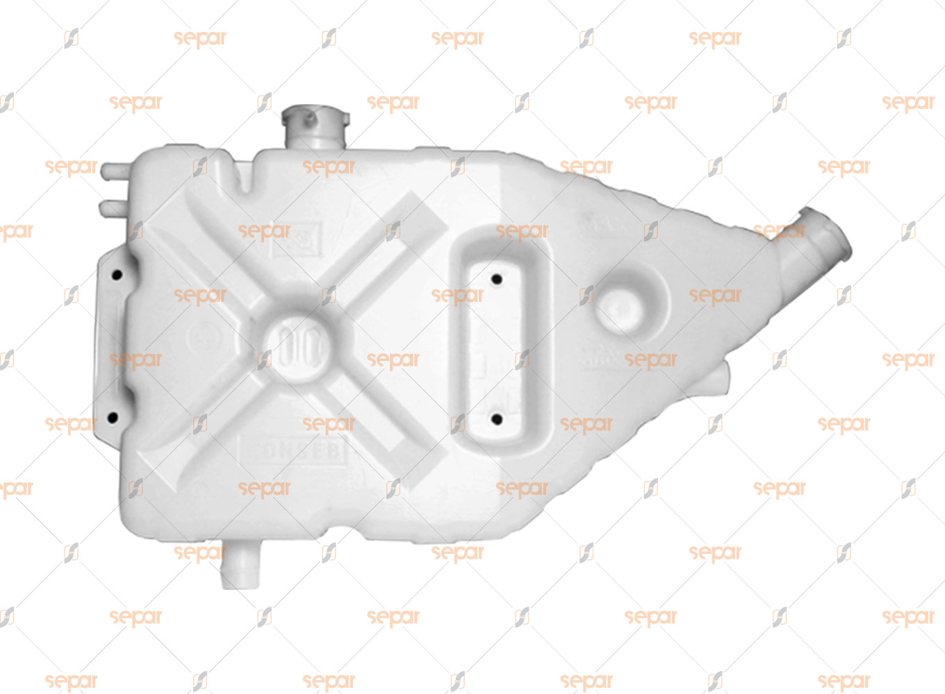 RADIATOR WATER TANK - B.090.1002