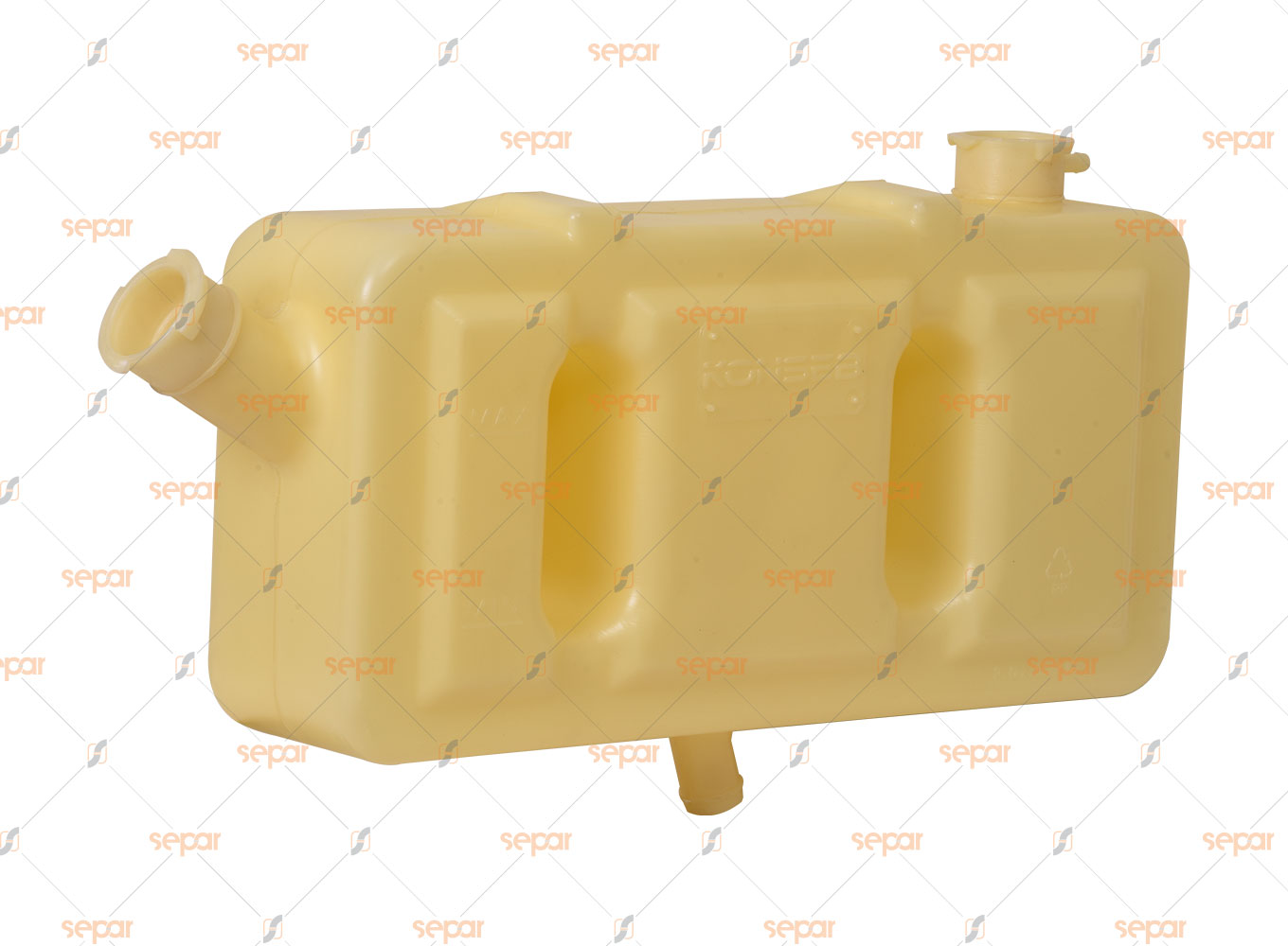 RADIATOR WATER TANK-PLASTIC - B.090.1004