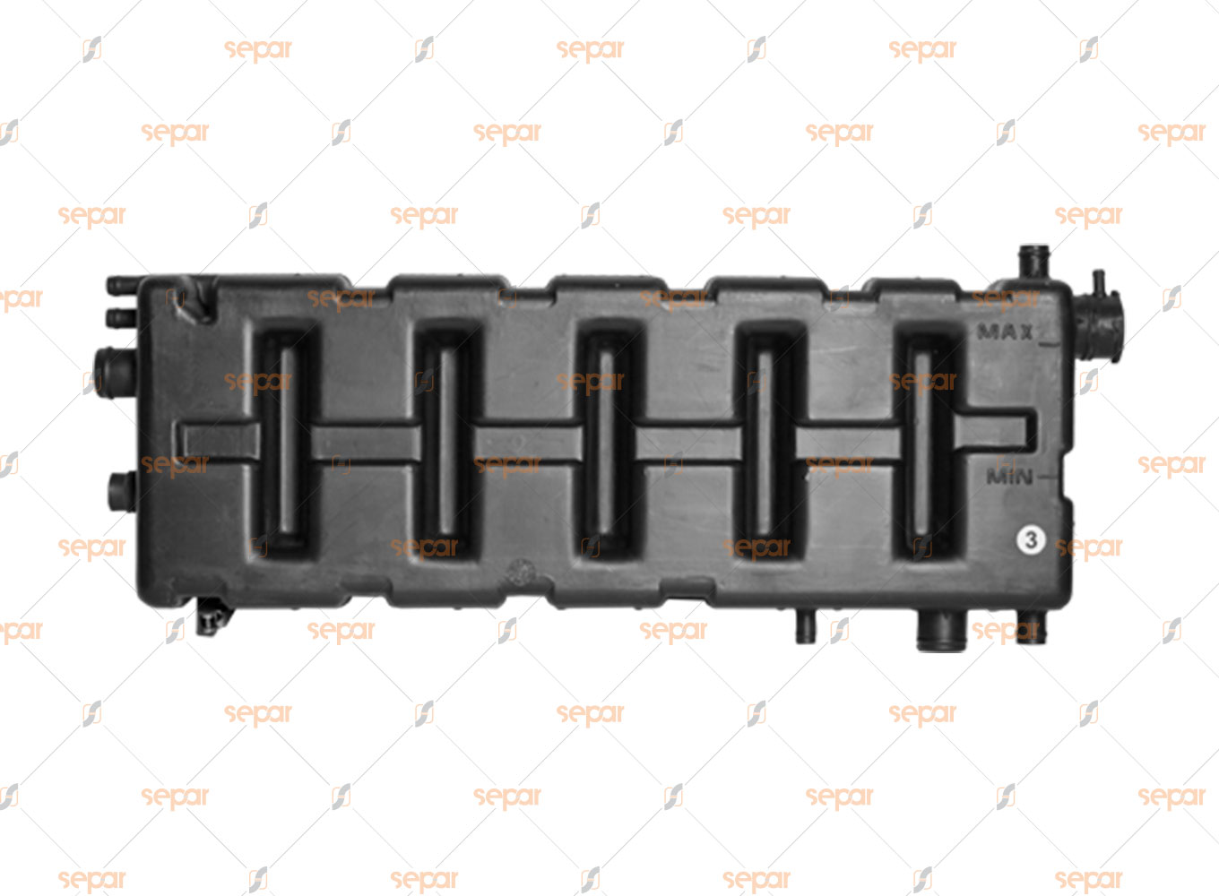 RADIATOR WATER TANK-THREE SENSOR - B.090.1007