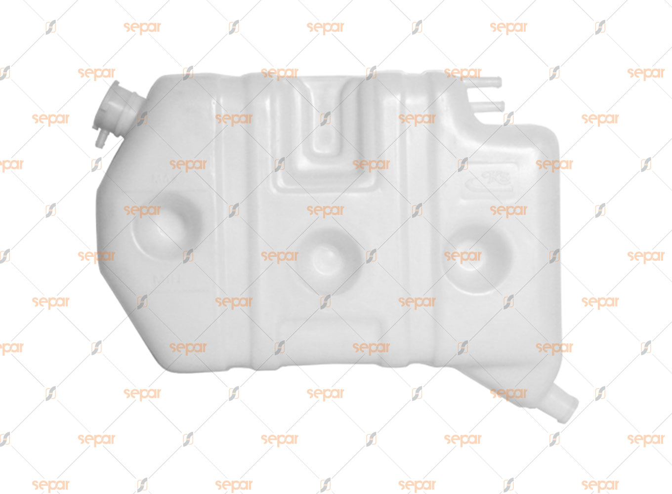 RADIATOR WATER TANK - D.100.1001