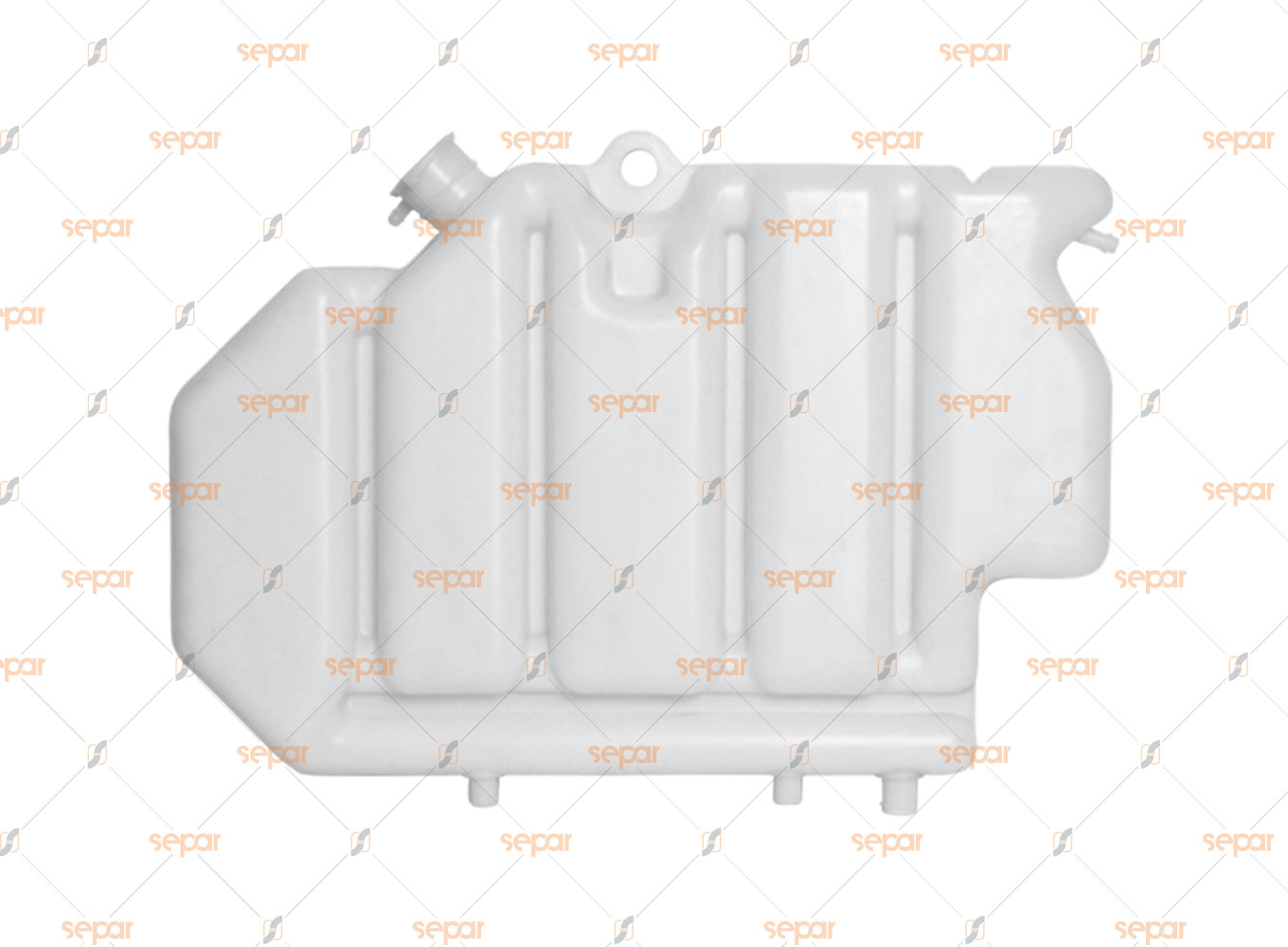 RADIATOR WATER TANK - D.100.1002
