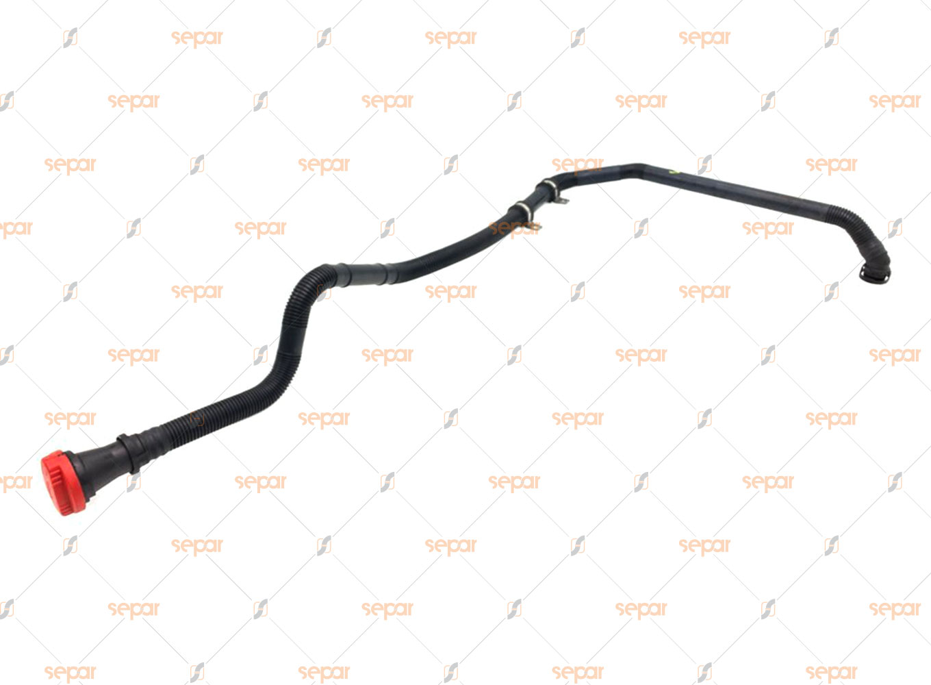 OIL FILLER PIPE - DF.060.1018