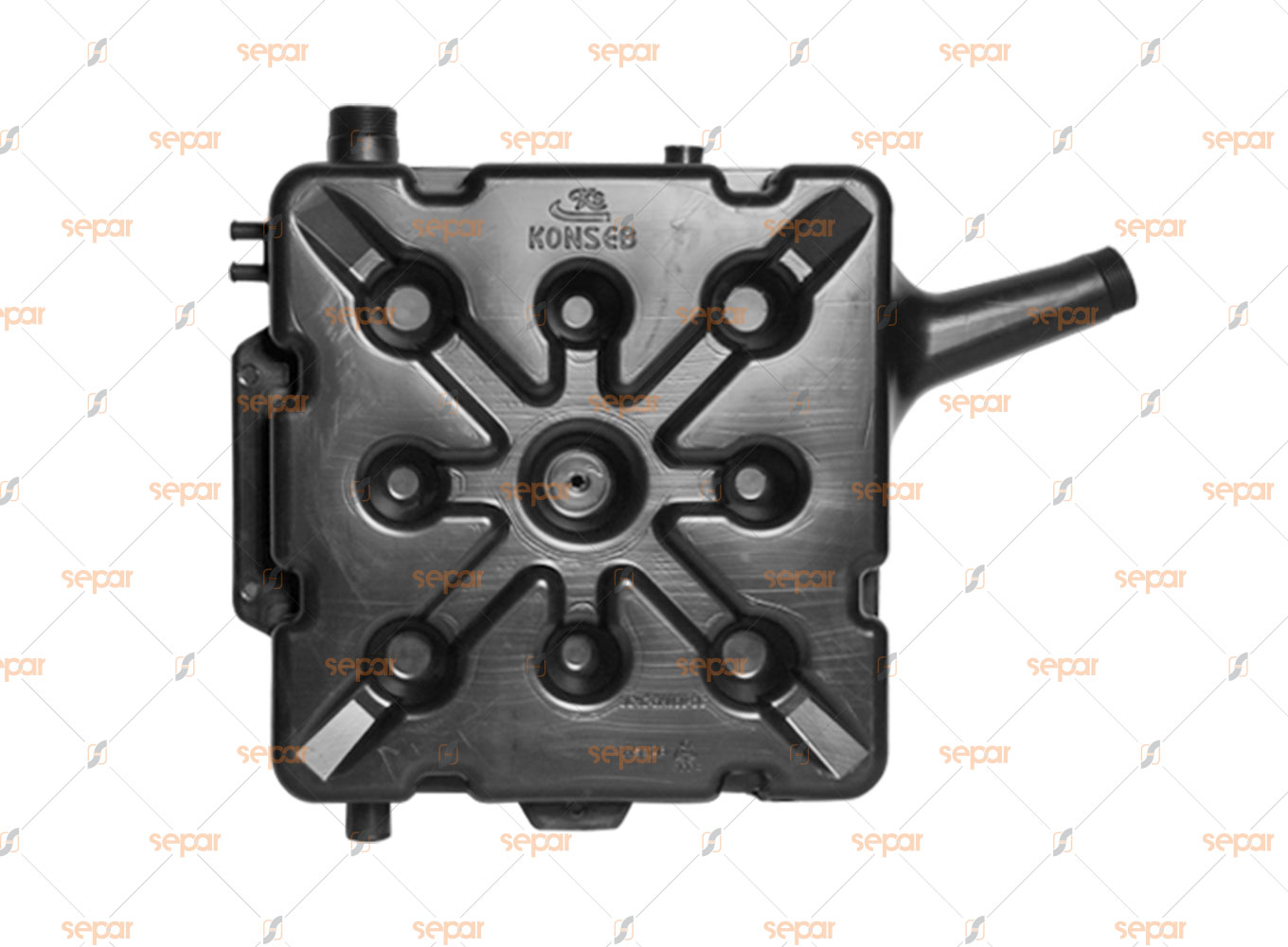 RADIATOR WATER TANK - FR.080.1001