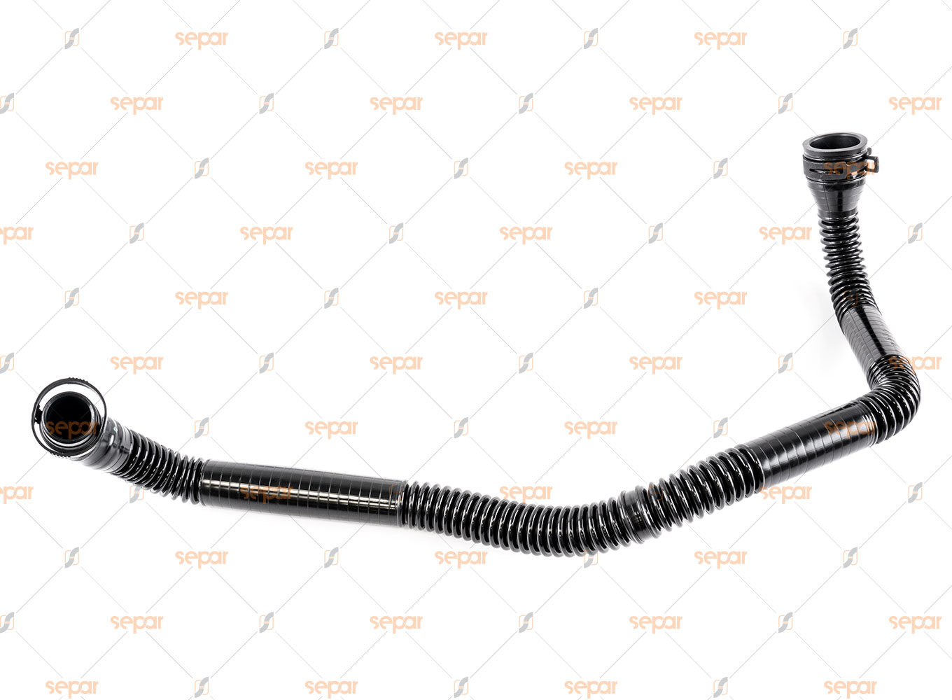 ENGINE VENTILATION PIPE - FR.080.1007