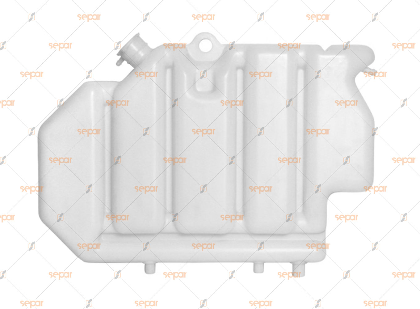 RADIATOR EXPANSION TANK-WITH WATER LEVEL SENSOR PALACES - MN.020.1006