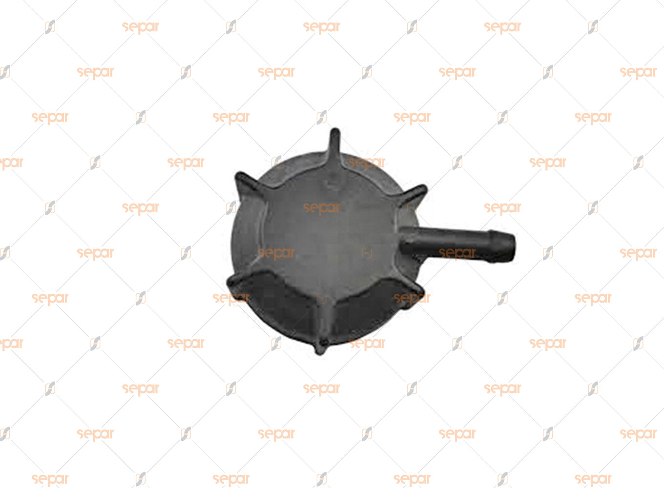 EXPANSION TANK COVER-WITH VALVE - MN.020.1009