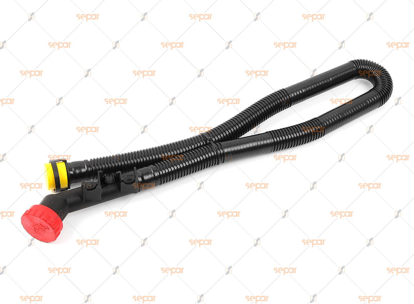 OIL FILLER PIPE-WITH CAP - MN.020.1012