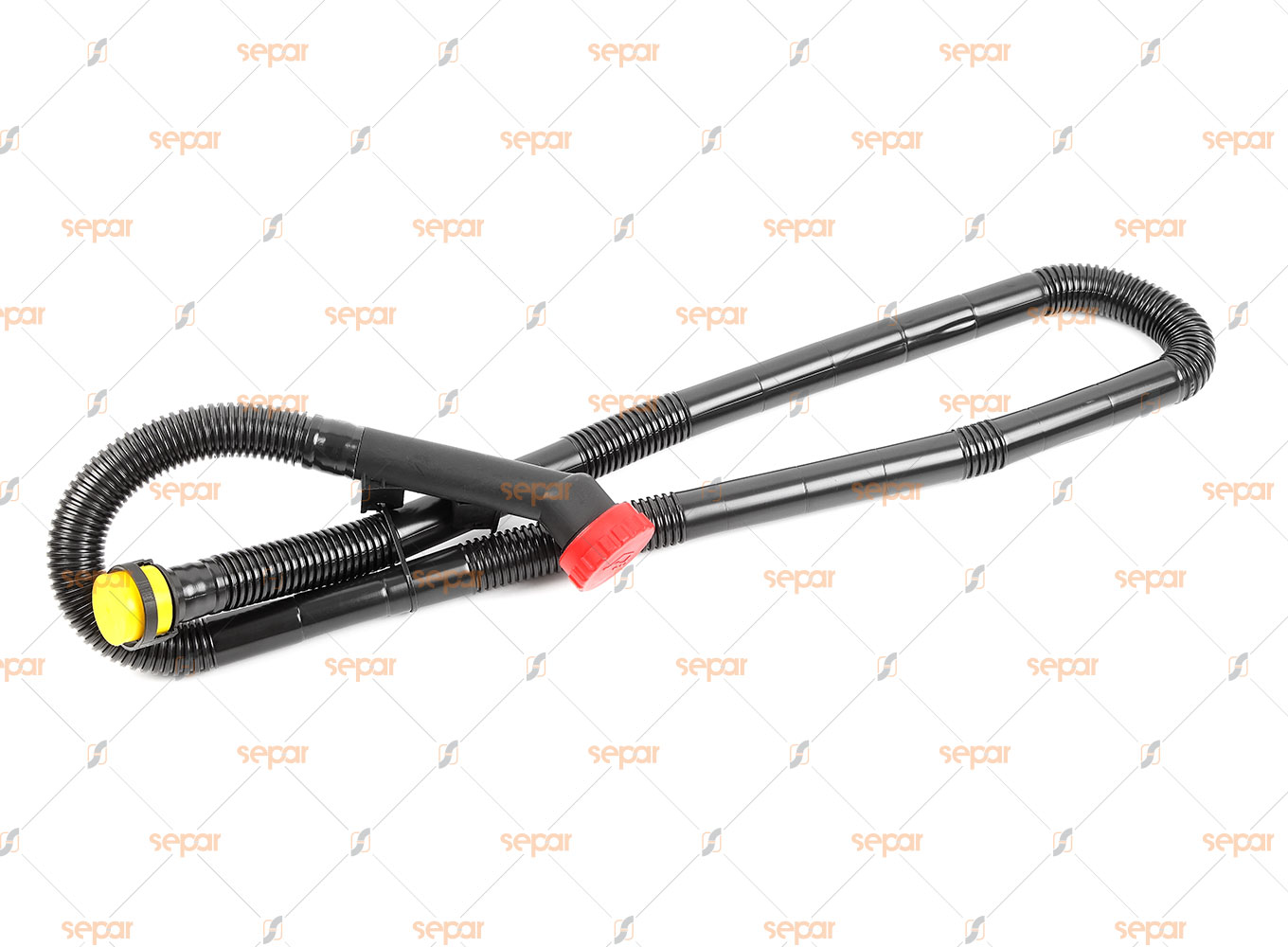 OIL FILLER PIPE-WITH CAP - MN.020.1015