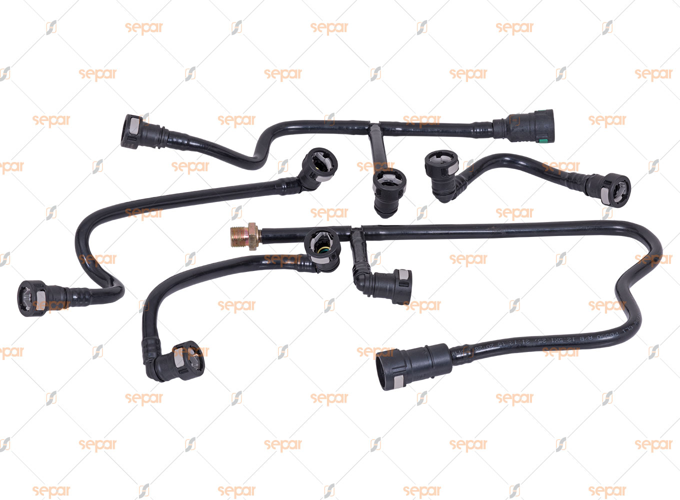 FUEL PIPE SET - MN.020.1027