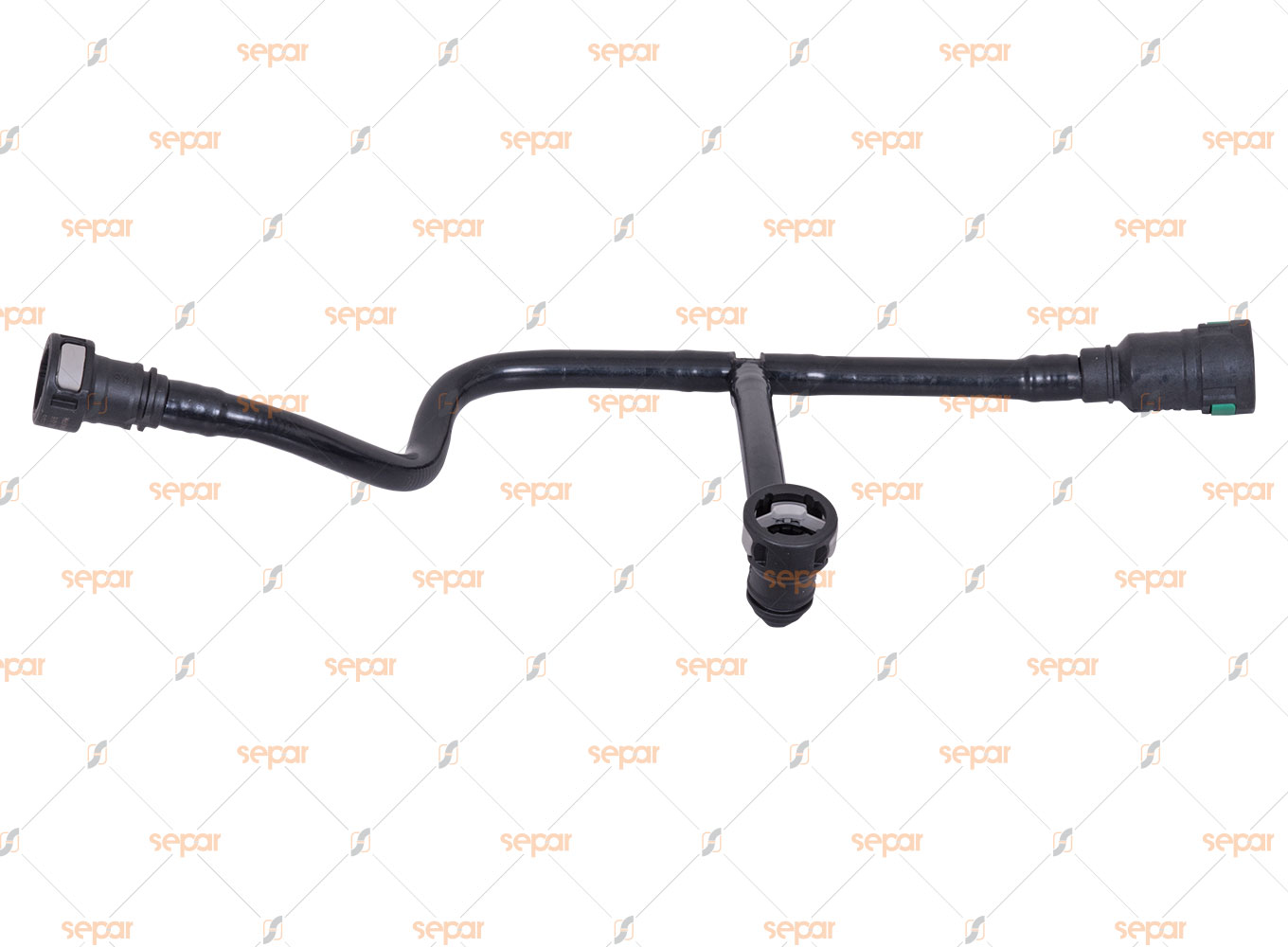 FUEL PIPE - MN.020.1027-2