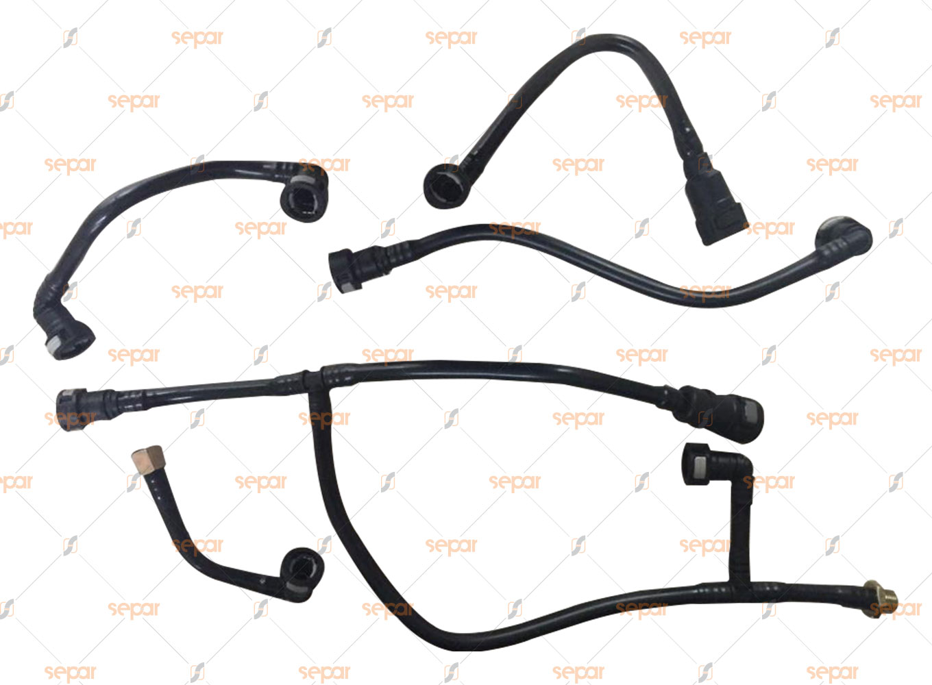 FUEL PIPE SET - MN.020.1028