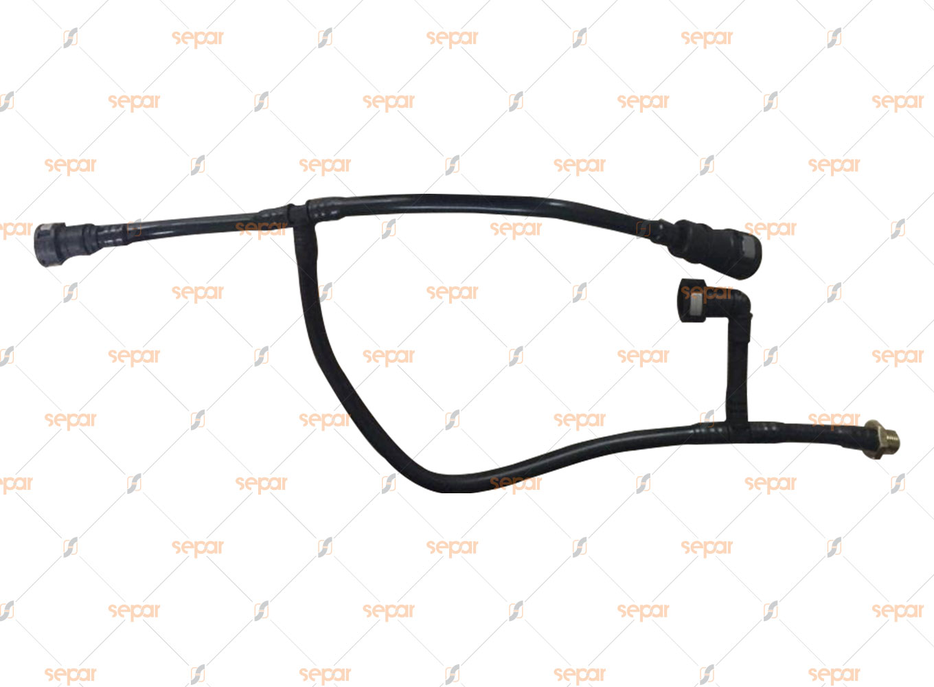 FUEL PIPE - MN.020.1028 - 1