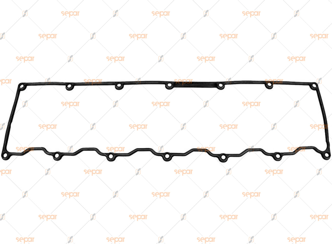 ROCKER COVER GASKET - MN.020.1060