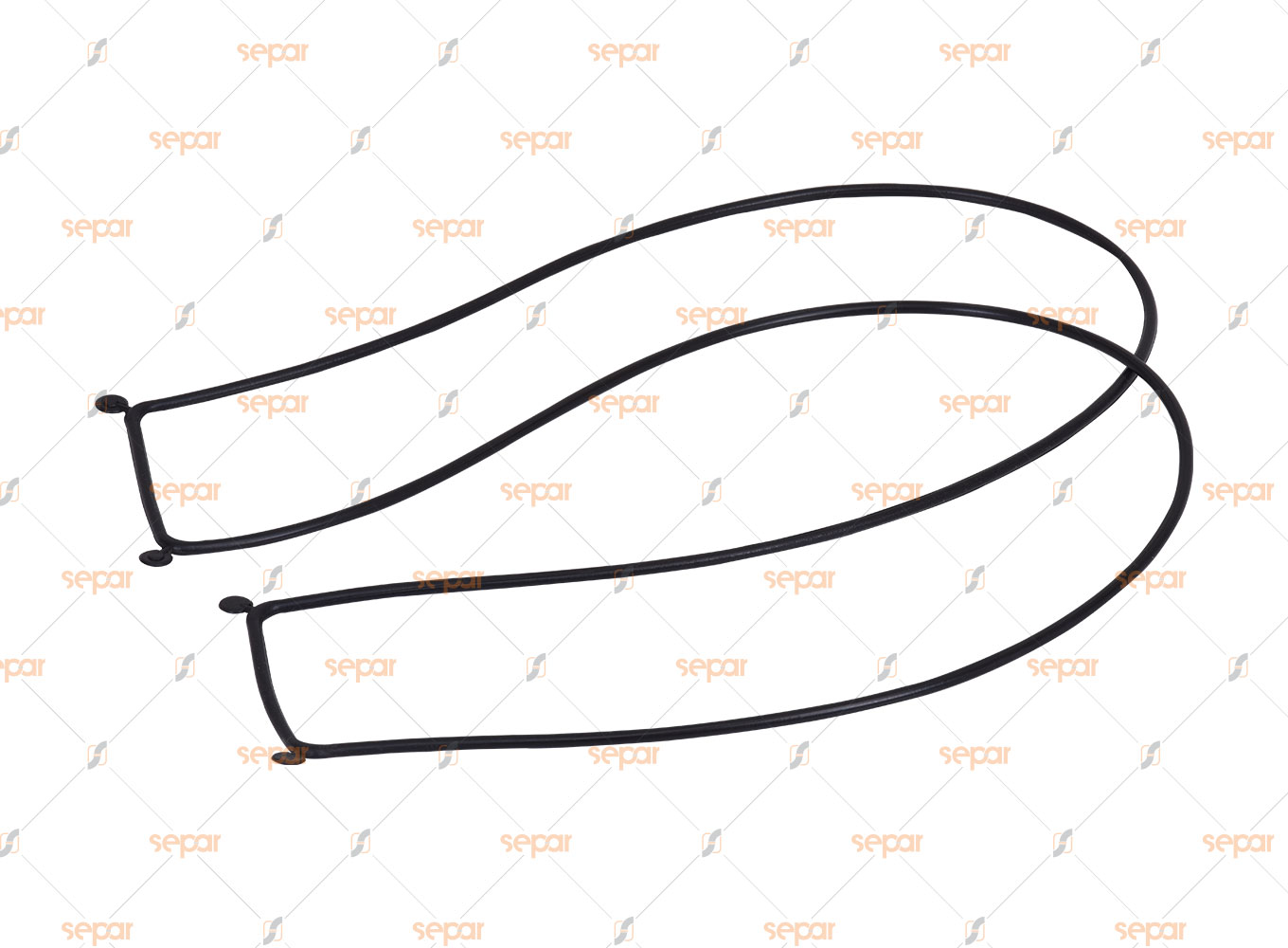 RADIATOR TANK GASKET-TOP BELOW SAME - MR.010.1006