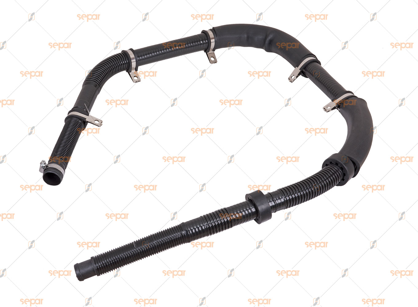COMPRESSOR INTAKE PIPE - MR.010.1026
