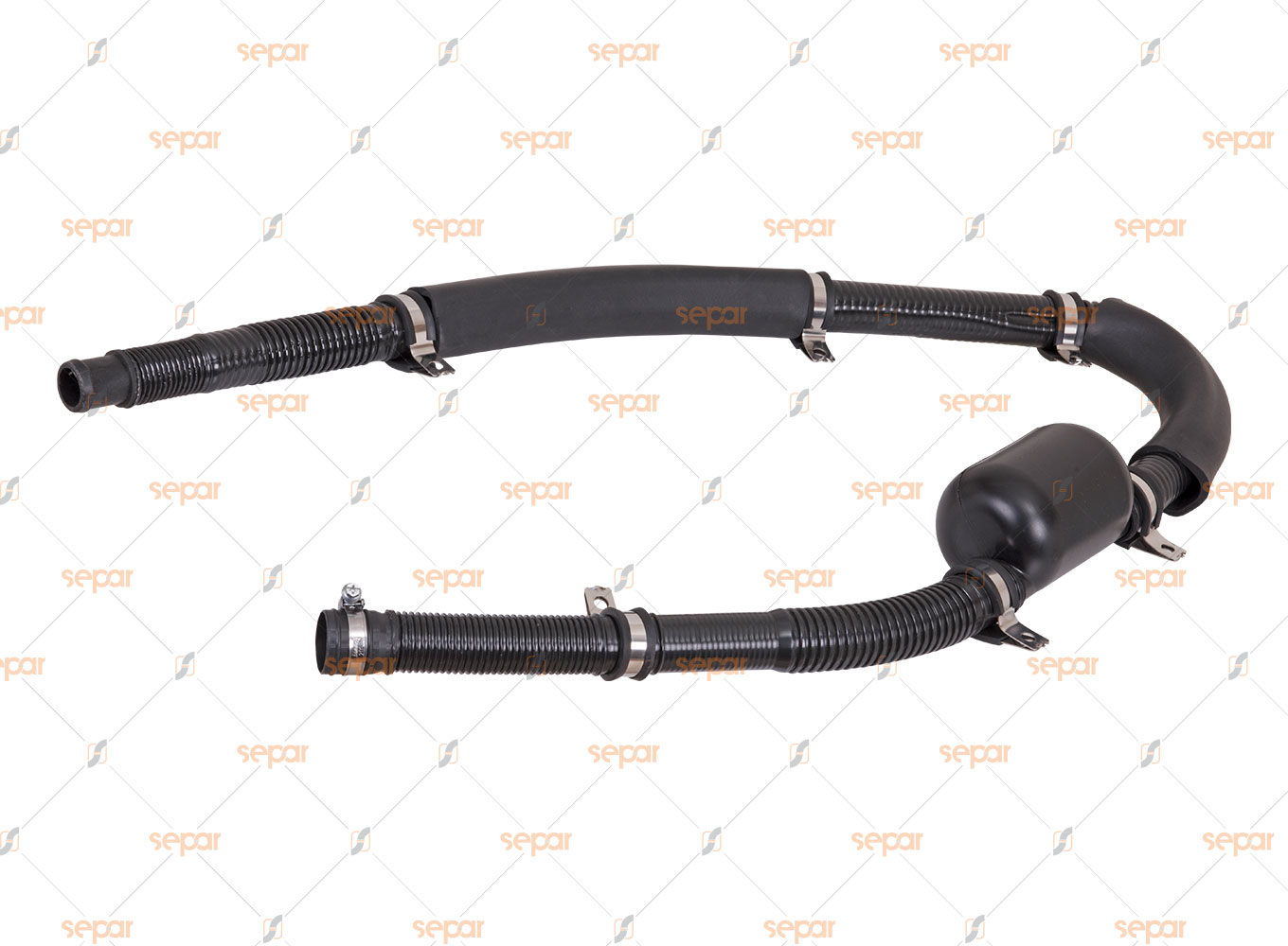 COMPRESSOR INTAKE PIPE - MR.010.1030