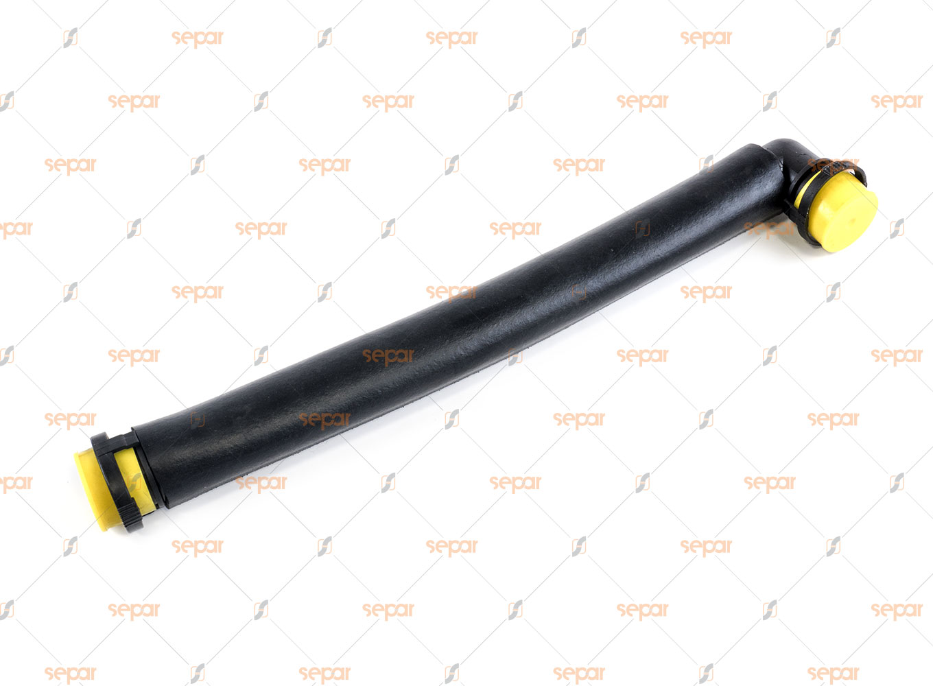 ENGINE VENTILATION PIPE-REINFORCED - MR.010.1034-G