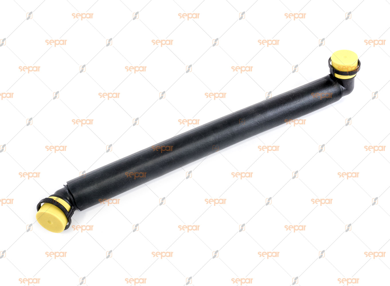 ENGINE VENTILATION PIPE-REINFORCED - MR.010.1035-G