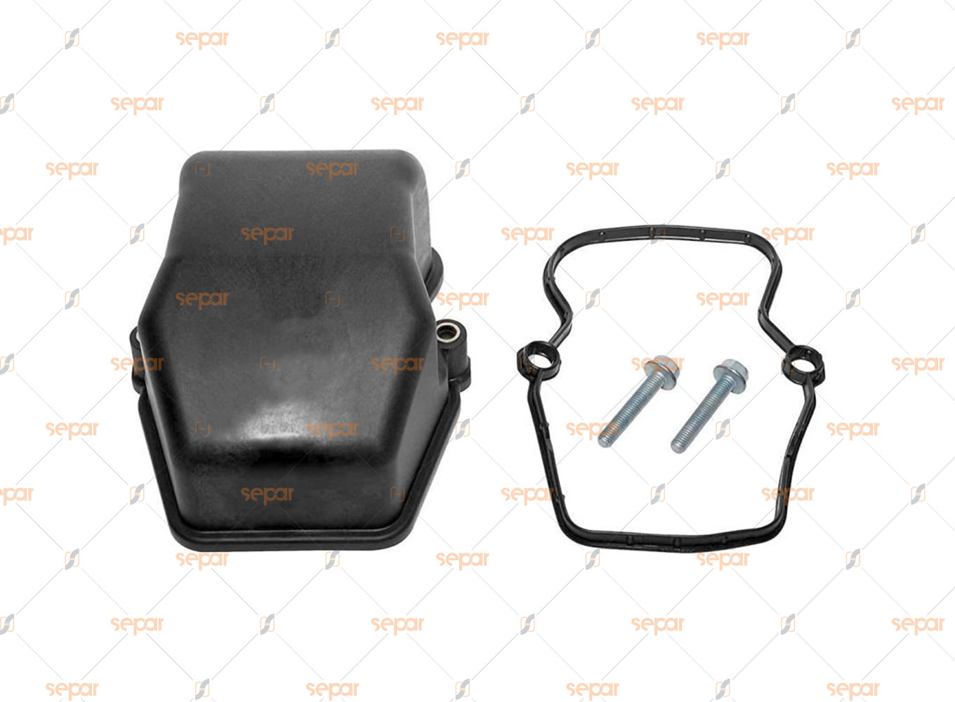 CYLINDER HEAD COVER-WITH GASKET AND BOLT - MR.010.1071-2