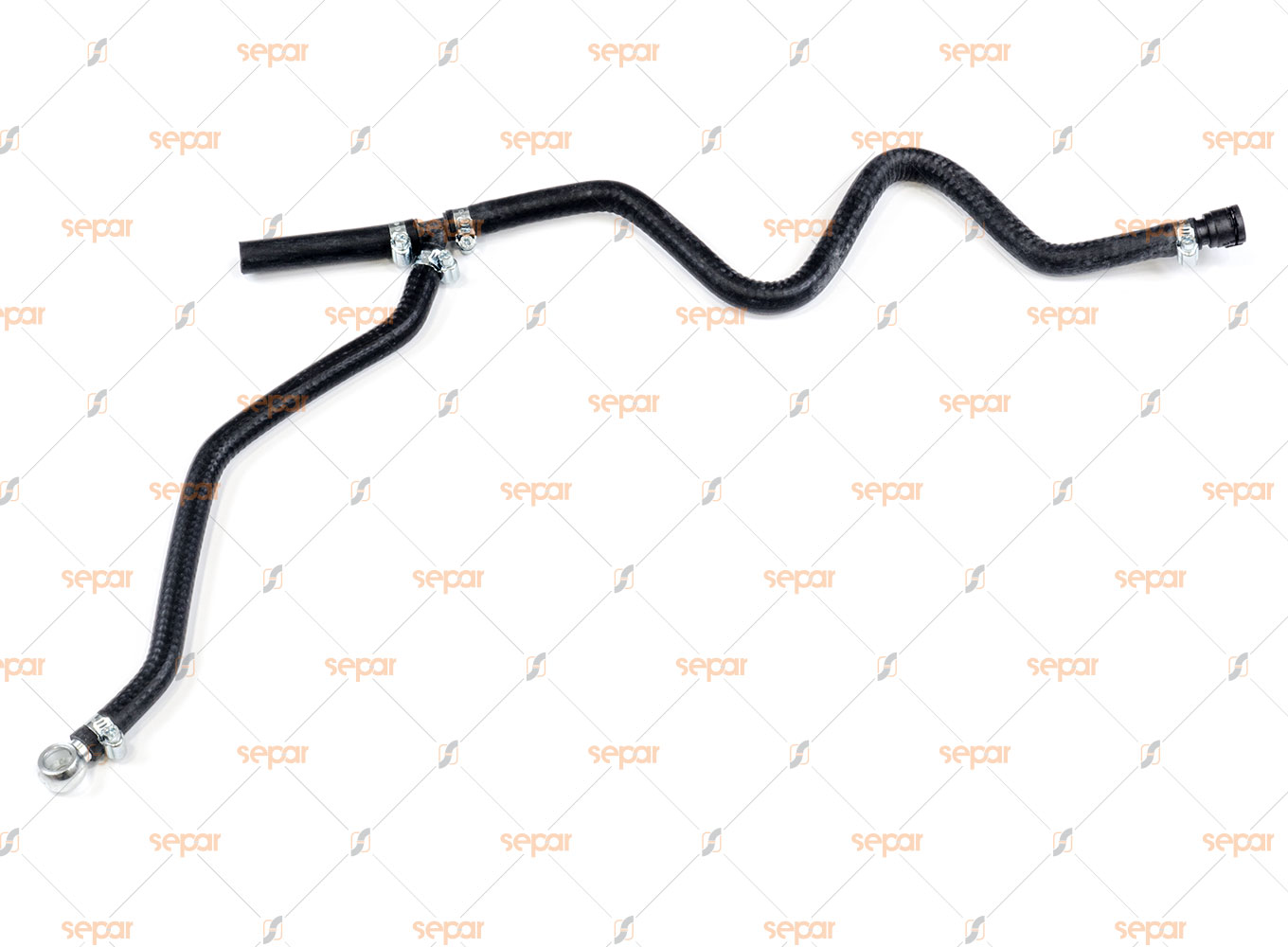 AIR DISCHARGE PIPE - MR.010.1109