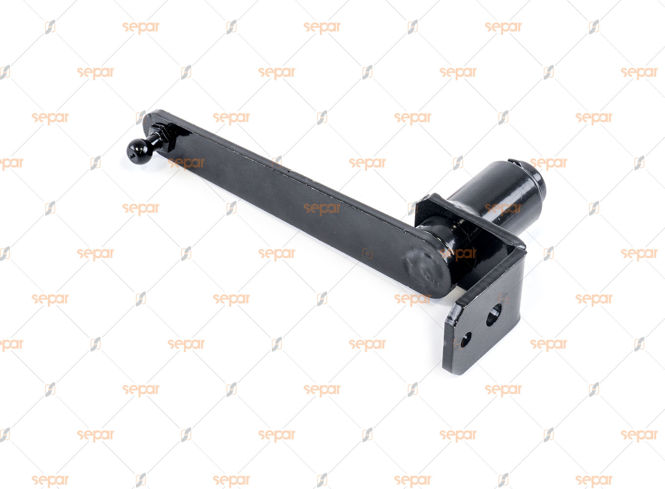 BRACKET-BRAKE POWER REGULATOR CONTROL - MR.010.1118