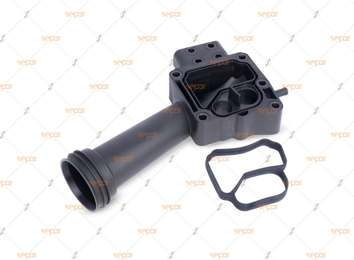 ENGINE COOLING CONNECTION-WITH GASKET - RN.030.1006