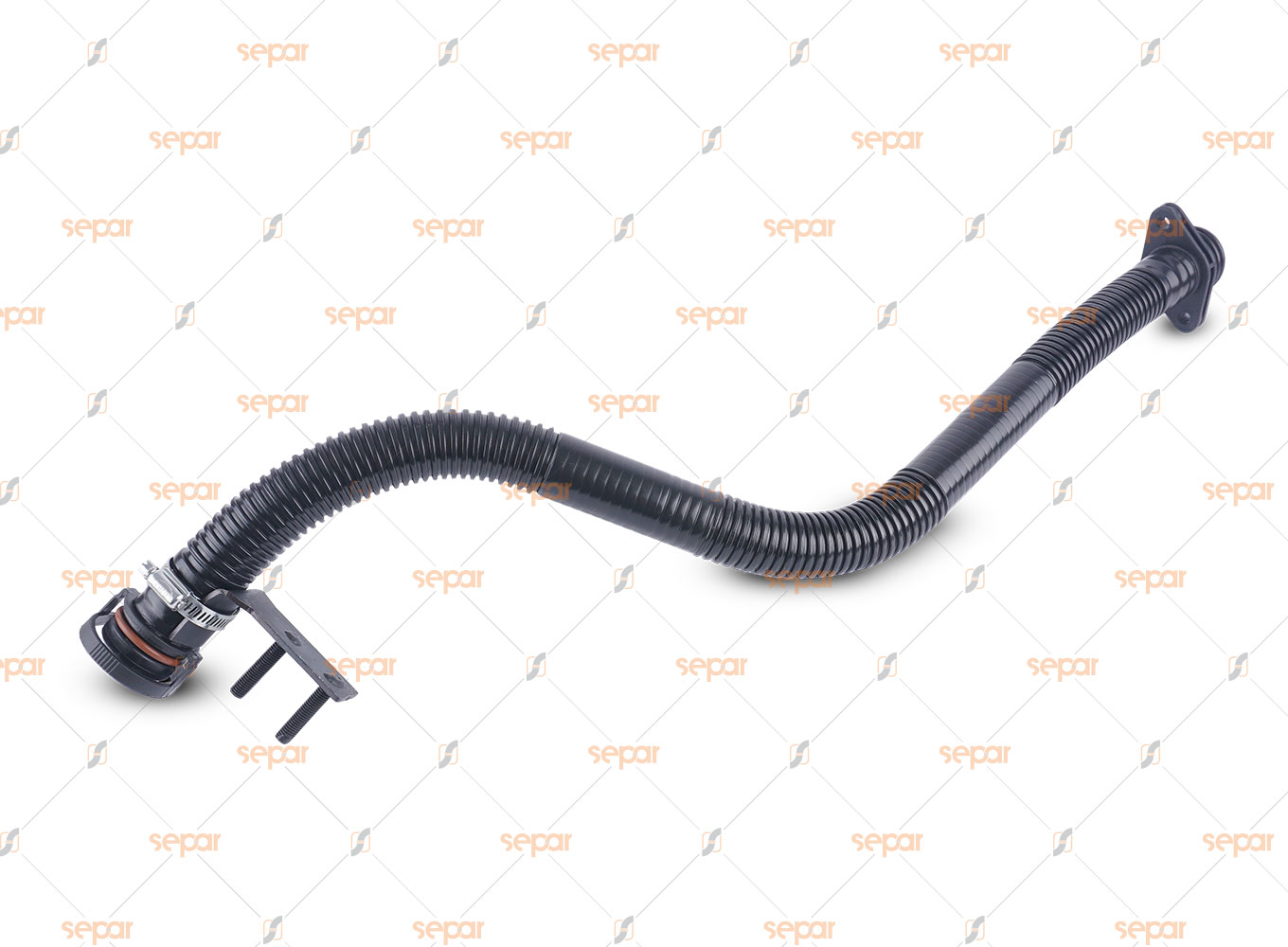 OIL FILLER PIPE - RN.030.1008