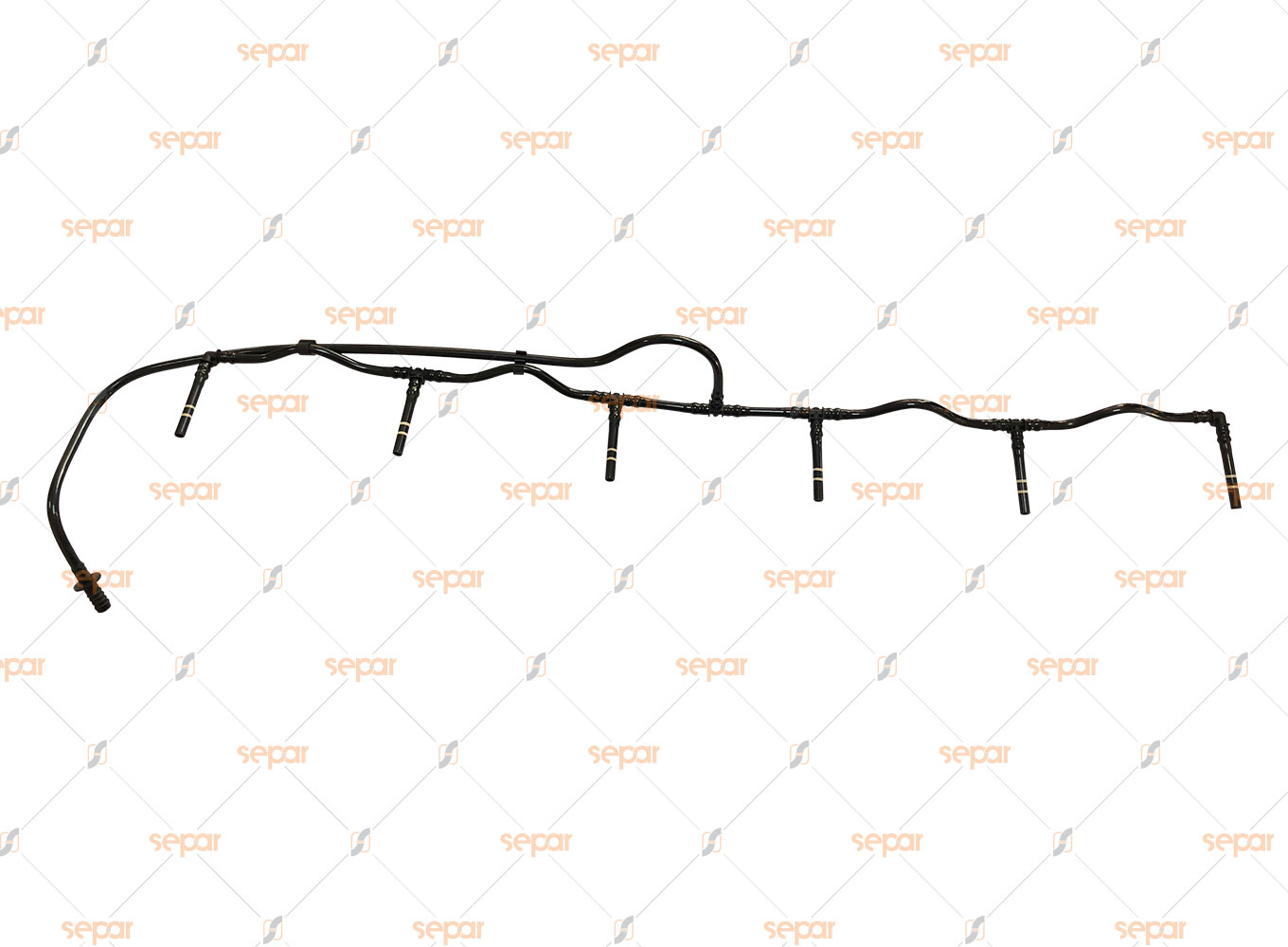 FUEL BLEED PIPE - SC.050.1003