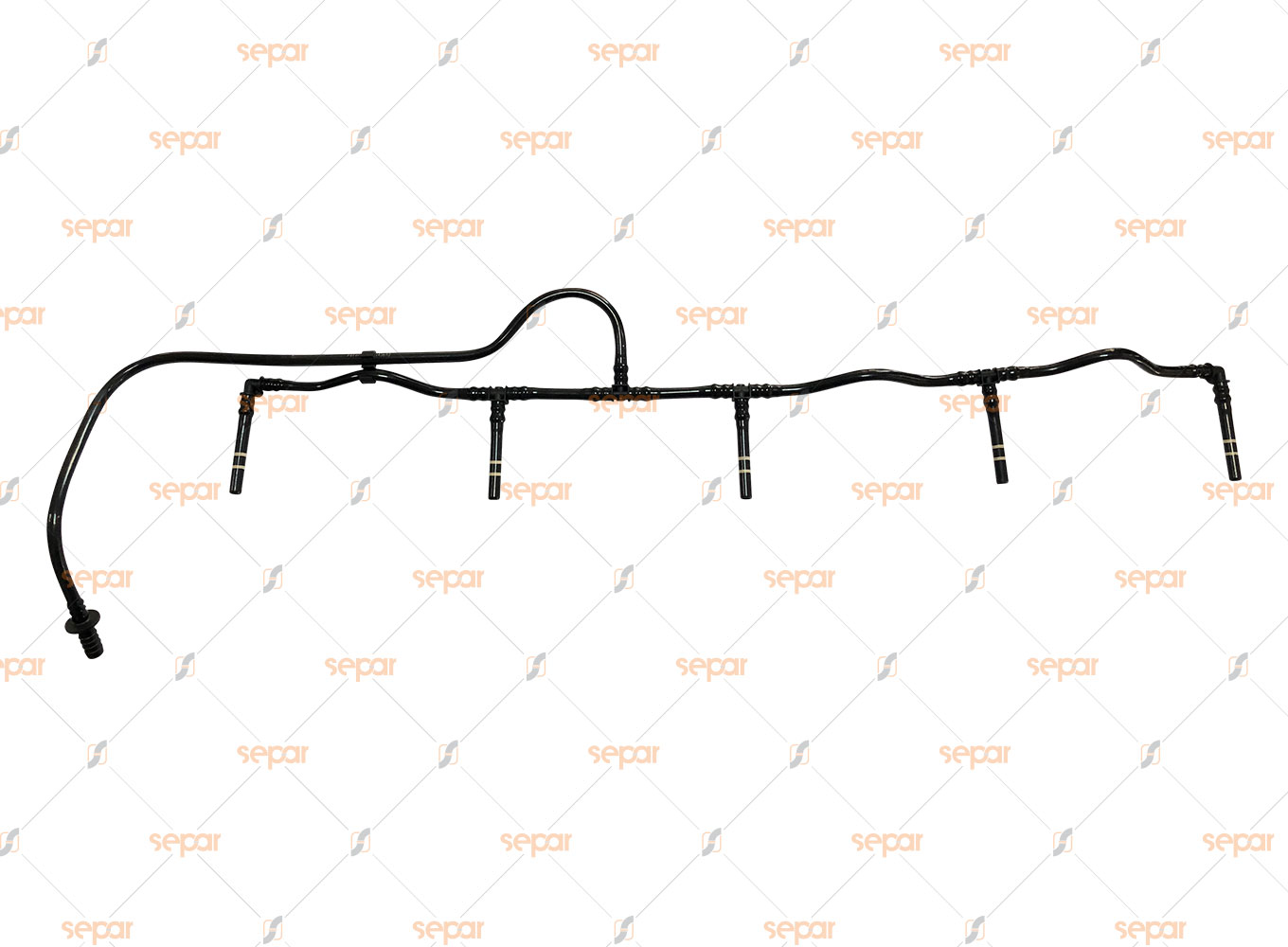 FUEL BLEED PIPE - SC.050.1004