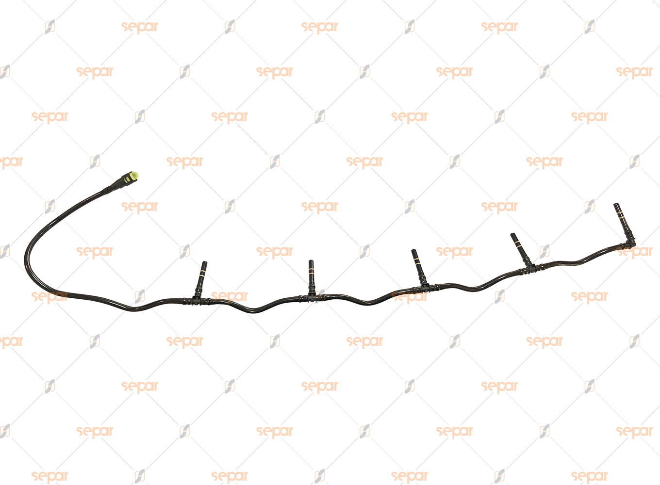 FUEL BLEED PIPE - SC.050.1005