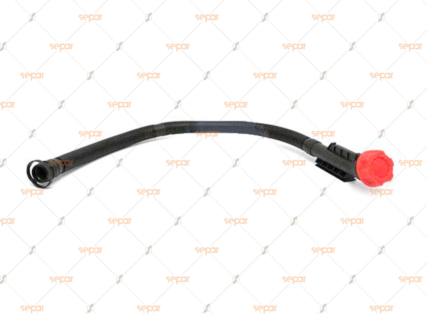 OIL FILLER PIPE - VL.040.1012