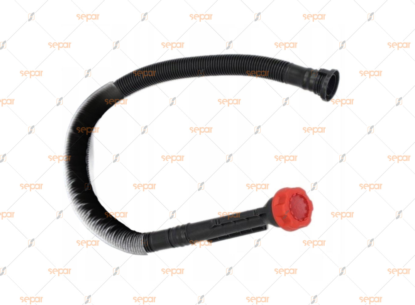 OIL FILLER PIPE - VL.040.1012-1