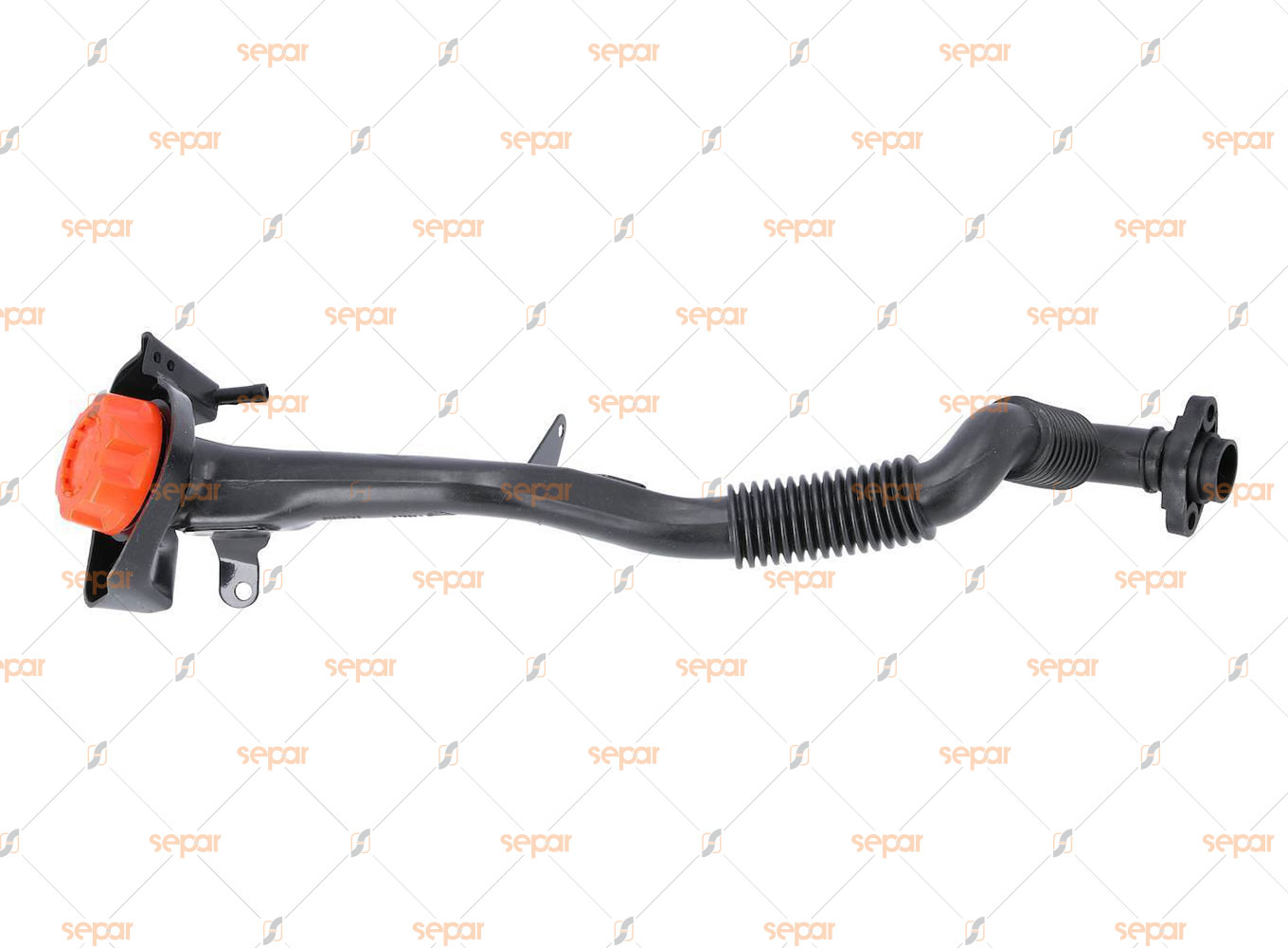 OIL FILLER PIPE - VL.040.1017